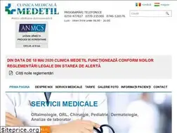 Sites similar to medetil.ro