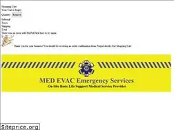 Sites similar to medevac911.com
