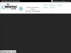 Sites similar to medevacalaska.com