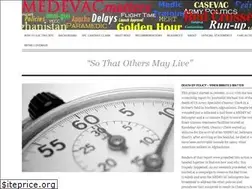 Sites similar to medevacmatters.org
