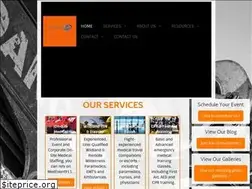 Sites similar to medevent911.com