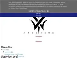 Sites similar to medevenx.blogspot.com