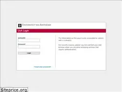 Sites similar to medewerker.uva.nl