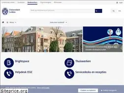 Sites similar to medewerkers.leidenuniv.nl