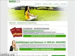 Sites similar to medex.at