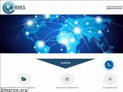 Sites similar to medex.com.ru