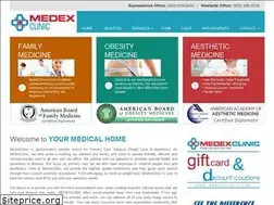 Sites similar to medexclinic.com