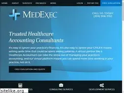 Sites similar to medexec.com