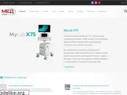 Sites similar to medexim.ua