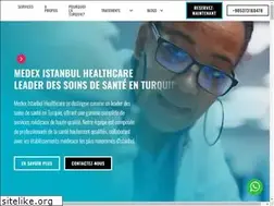 Sites similar to medexistanbul.com