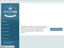Sites similar to medexmd.com