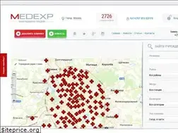 Sites similar to medexp.ru