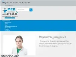 Sites similar to medexpert-vl.ru