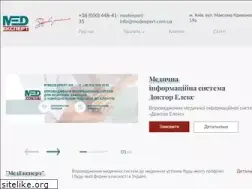 Sites similar to medexpert.ua