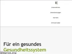 Sites similar to medexpertise.de