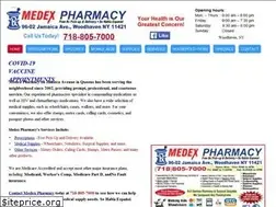 Sites similar to medexpharmacyny.com