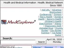 Sites similar to medexplorer.com