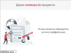 Sites similar to medexpo.kz