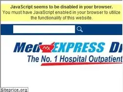 Sites similar to medexpress.com.ph