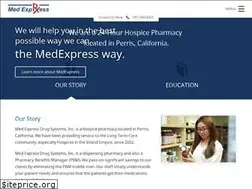 Sites similar to medexpressdrug.com