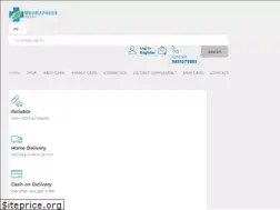 Sites similar to medexpressnepal.com