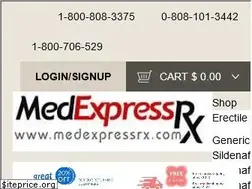 Sites similar to medexpressrx.com