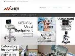 Sites similar to medexworldwide.com