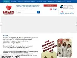 Sites similar to medeya.sumy.ua