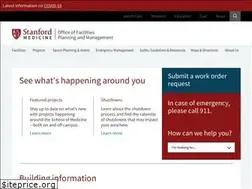 Sites similar to medfacilities.stanford.edu