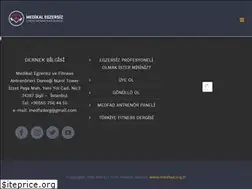 Sites similar to medfad.org.tr