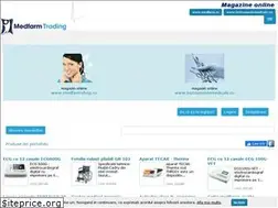 Sites similar to medfarm-trading.ro