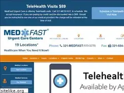 Sites similar to medfastcare.com
