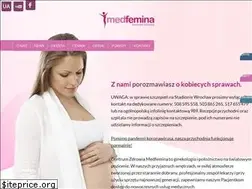 Sites similar to medfemina.pl