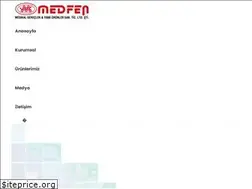Sites similar to medfen.com.tr