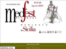 Sites similar to medfest.it