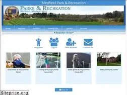 Sites similar to medfieldrec.com