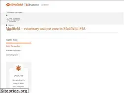 Sites similar to medfieldvet.com