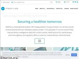 Sites similar to medfiles.eu