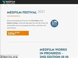 Sites similar to medfilmfestival.org