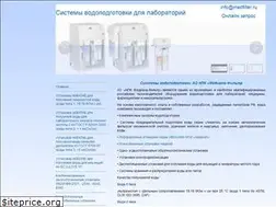 Sites similar to medfilter.ru