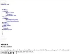 Sites similar to medfin.co.in