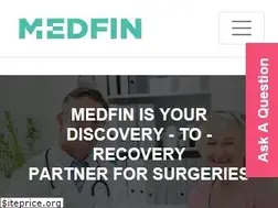 Sites similar to medfin.in