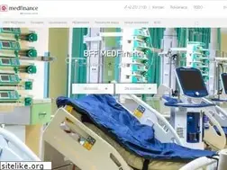 Sites similar to medfinance.pl