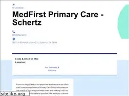 Sites similar to medfirstschertz.com