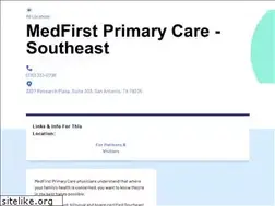 Sites similar to medfirstsoutheast.com