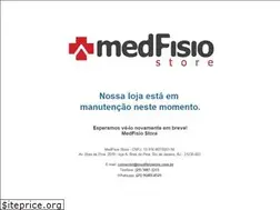 Sites similar to medfisiostore.com.br