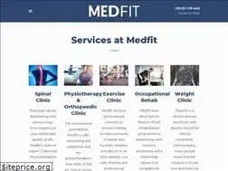 Sites similar to medfit.ie