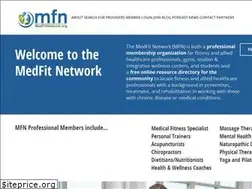 Sites similar to medfitnetwork.org