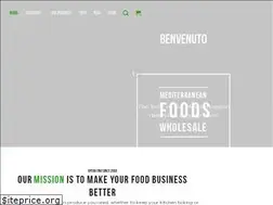 Sites similar to medfoods.nz