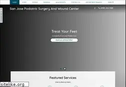 Sites similar to medfoot.com